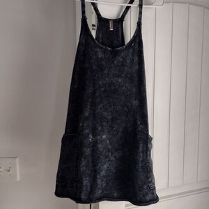 FP Movement Hot Shot Mini Dress / Black